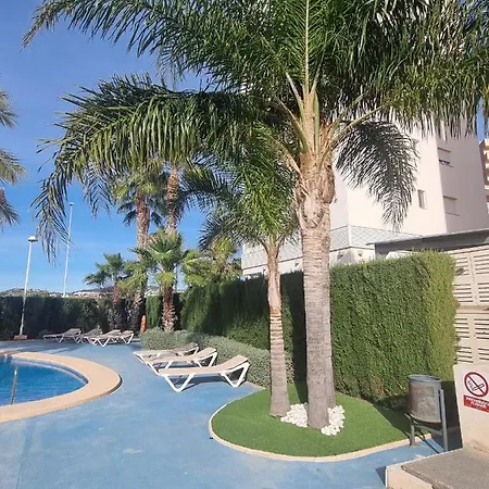 Apartamento Casito Rico *