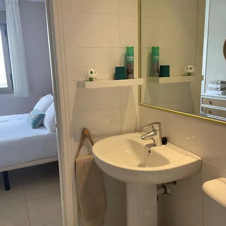 Apartamento Casito Rico Calpe