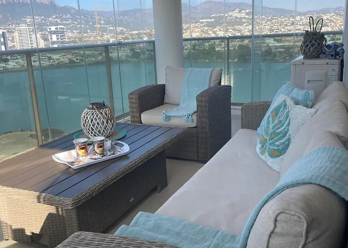 Casito Rico Lejlighed Calpe