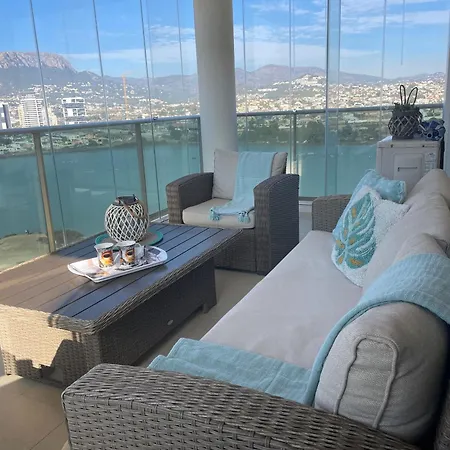 Casito Rico Lägenhet Calpe