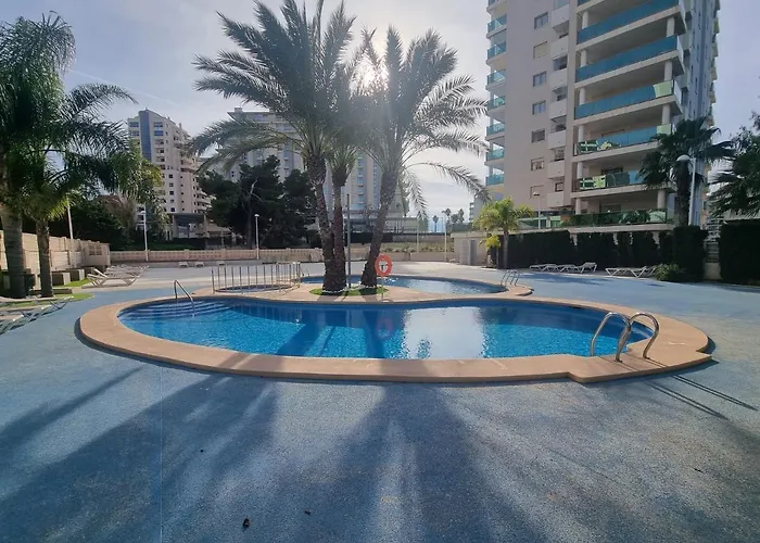 Casito Rico Appartement *