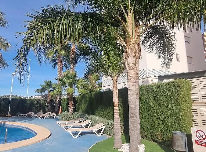 Appartement Casito Rico *