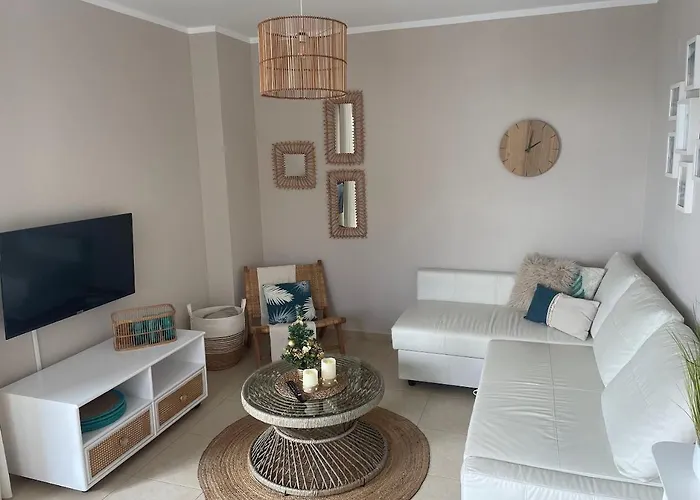 Casito Rico Appartement *